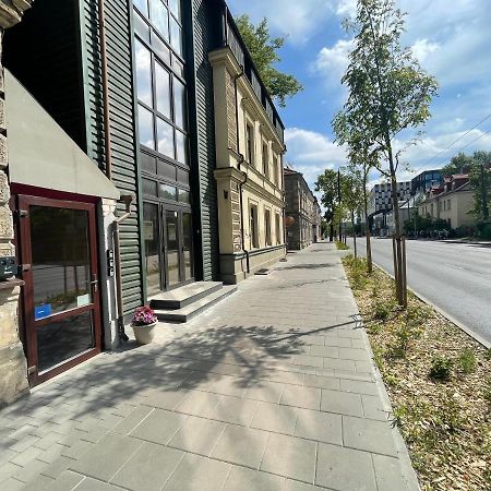 Modern Guest House In City Center I Room 3 Vilnius Exterior photo