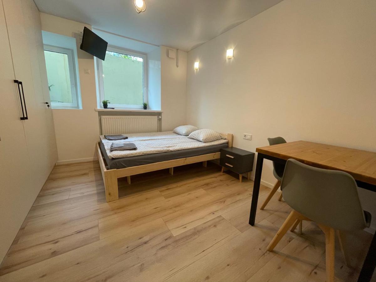 Modern Guest House In City Center I Room 3 Vilnius Exterior photo