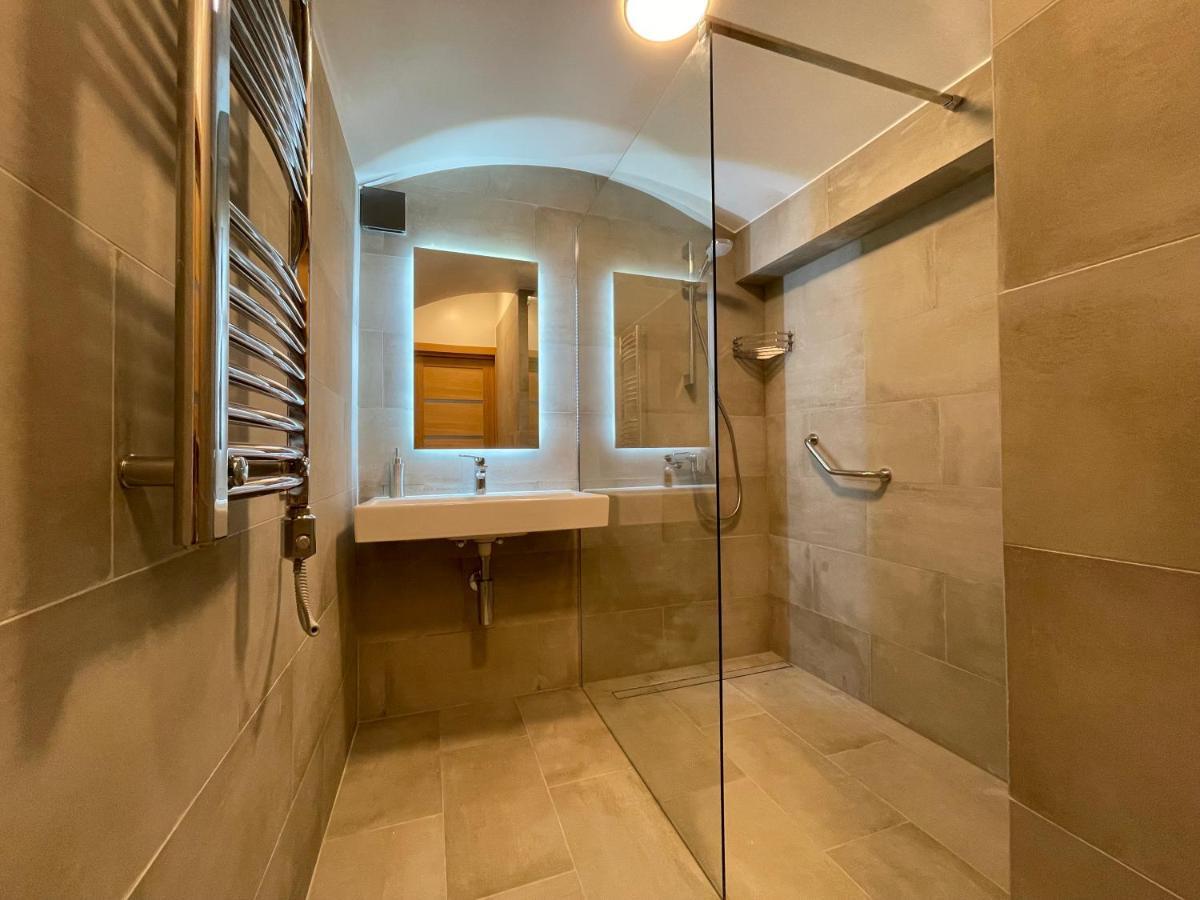 Modern Guest House In City Center I Room 3 Vilnius Exterior photo