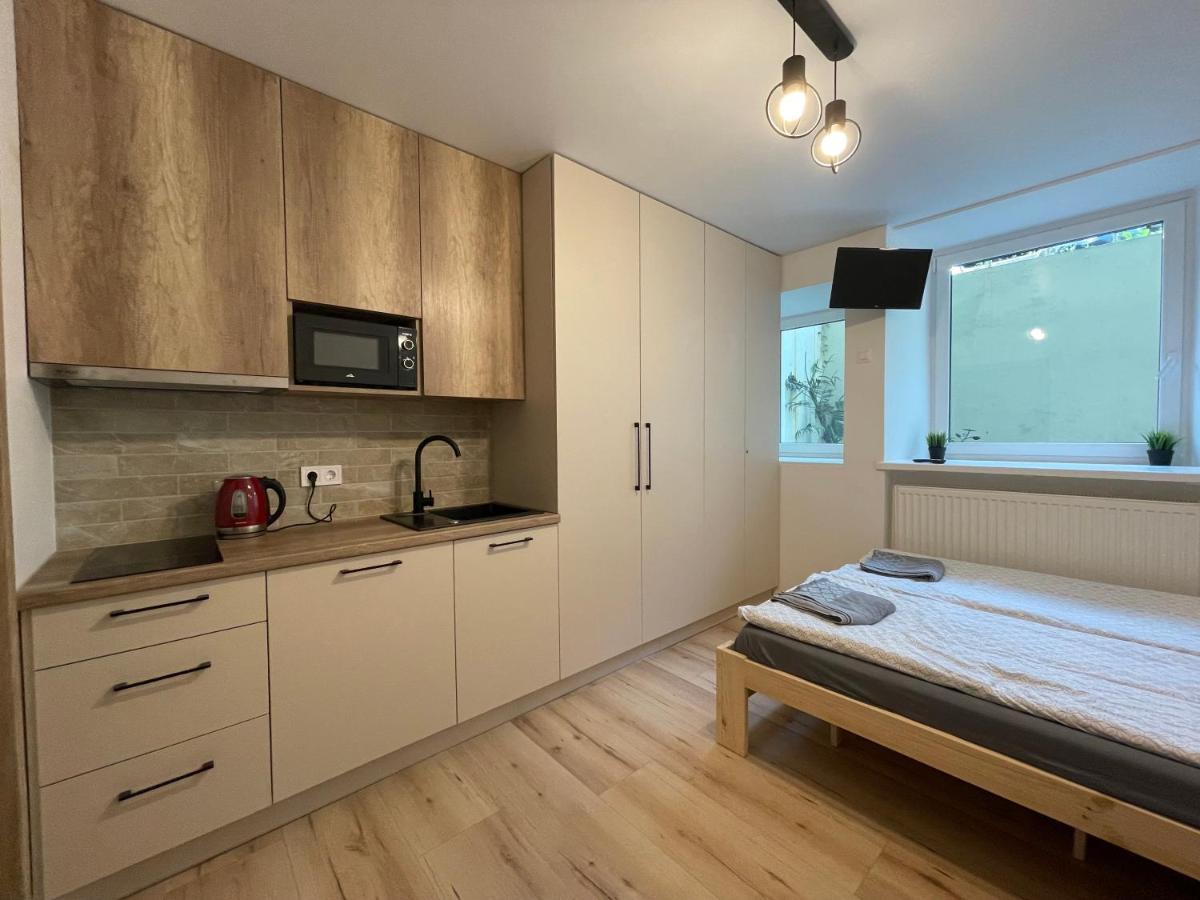 Modern Guest House In City Center I Room 3 Vilnius Exterior photo