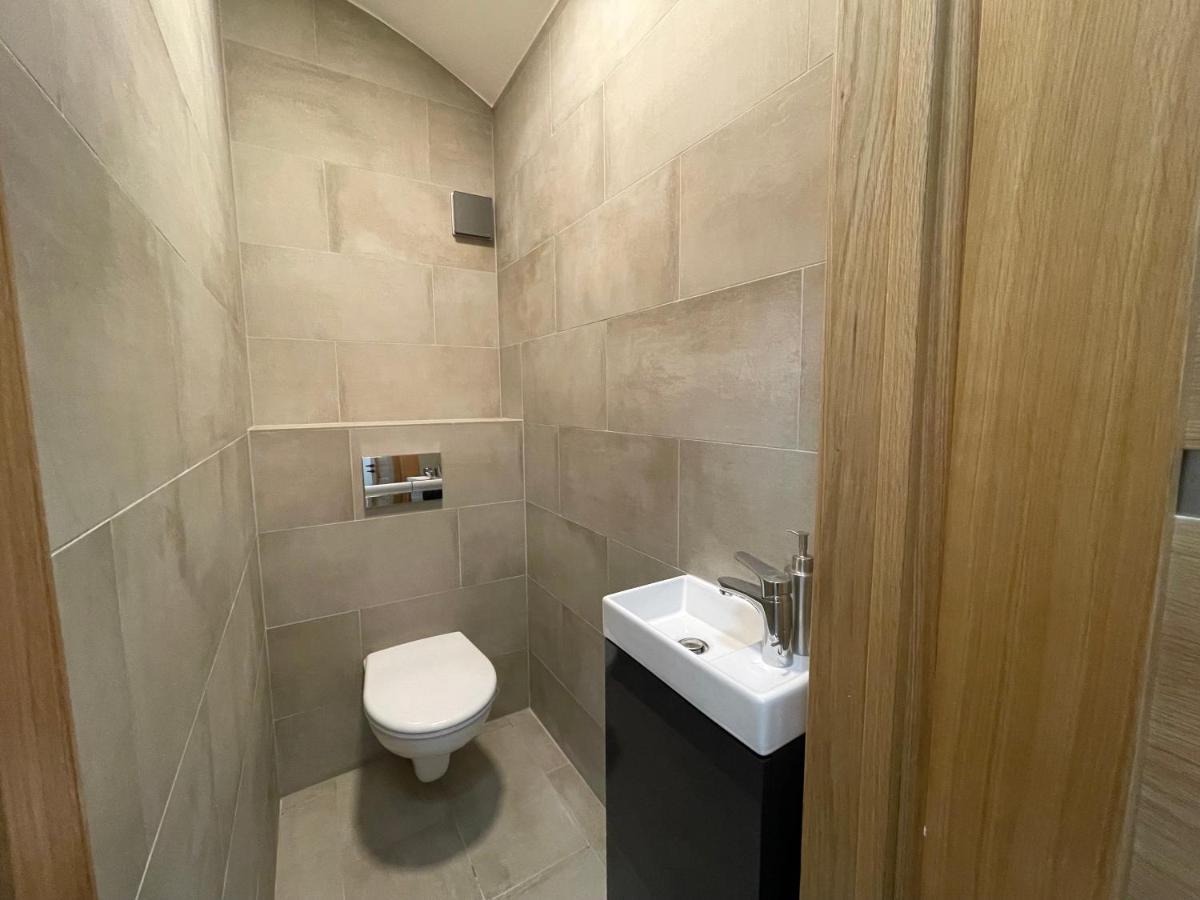 Modern Guest House In City Center I Room 3 Vilnius Exterior photo