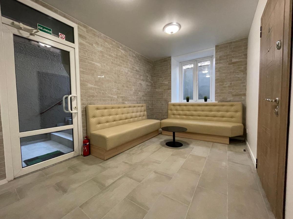 Modern Guest House In City Center I Room 3 Vilnius Exterior photo