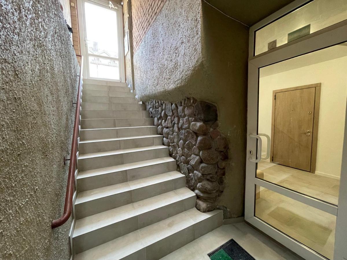 Modern Guest House In City Center I Room 3 Vilnius Exterior photo