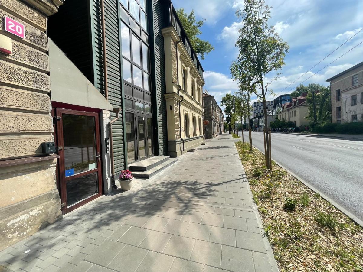 Modern Guest House In City Center I Room 3 Vilnius Exterior photo